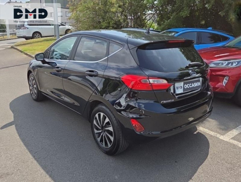 Ford Fiesta 1.0 Flexifuel 95ch Titanium Business 5p - Visuel #3