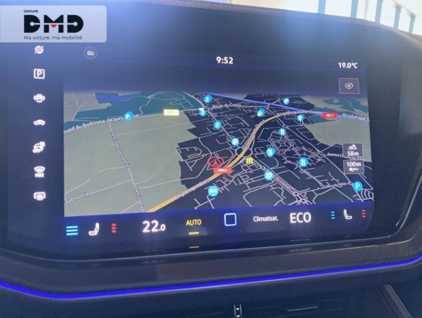 Volkswagen Touareg 3.0 Tsi Ehybrid 462ch R 4motion Bva8 - Visuel #6
