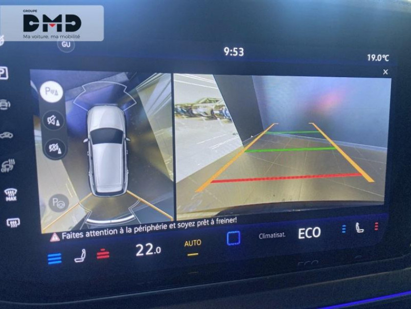 Volkswagen Touareg 3.0 Tsi Ehybrid 462ch R 4motion Bva8 - Visuel #19