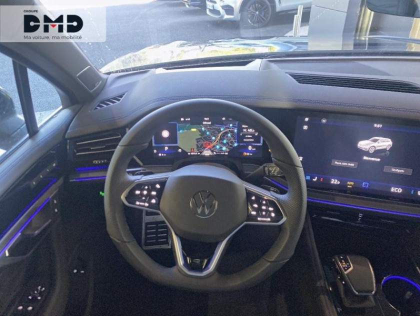 Volkswagen Touareg 3.0 Tsi Ehybrid 462ch R 4motion Bva8 - Visuel #7