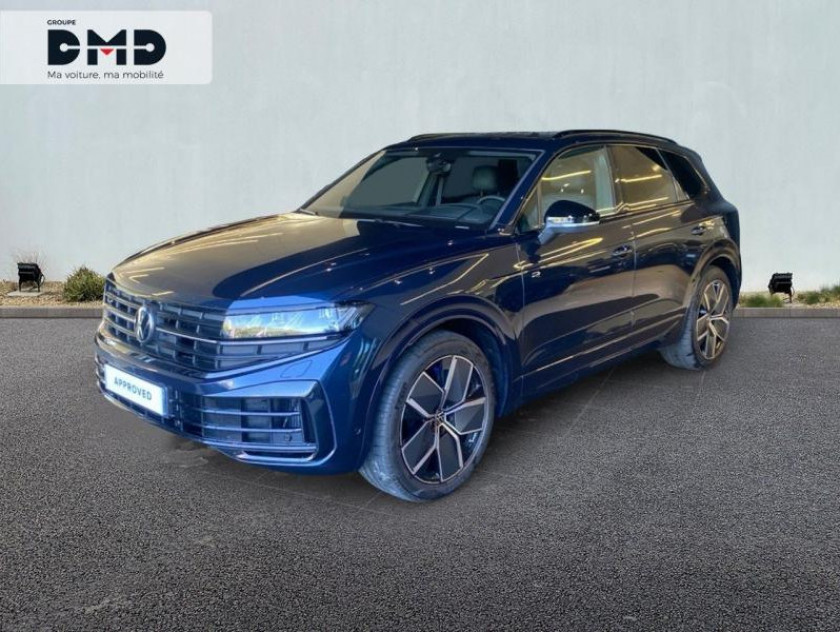 Volkswagen Touareg 3.0 Tsi Ehybrid 462ch R 4motion Bva8 - Visuel #1