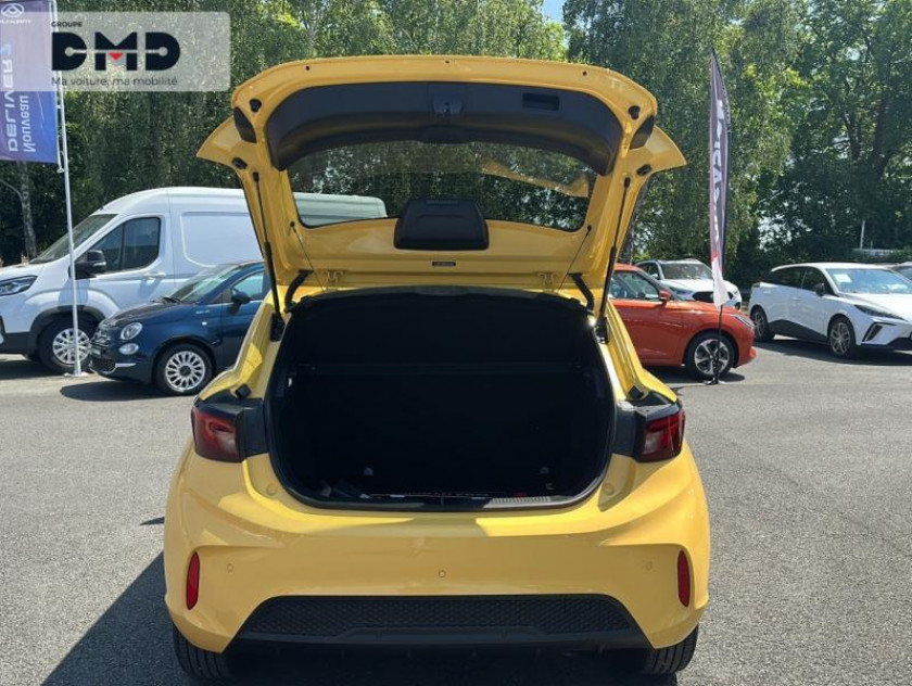 MG Motor Mg3 1.5 Hybrid+ 195ch Luxury - Visuel #12