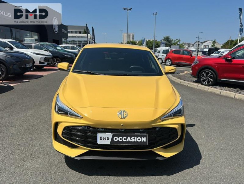 MG Motor Mg3 1.5 Hybrid+ 195ch Luxury - Visuel #4