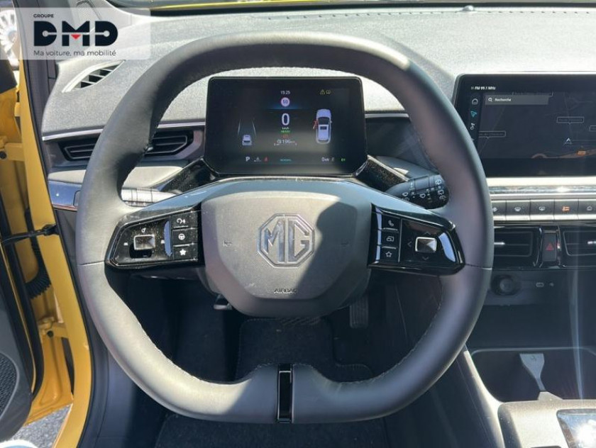 MG Motor Mg3 1.5 Hybrid+ 195ch Luxury - Visuel #7