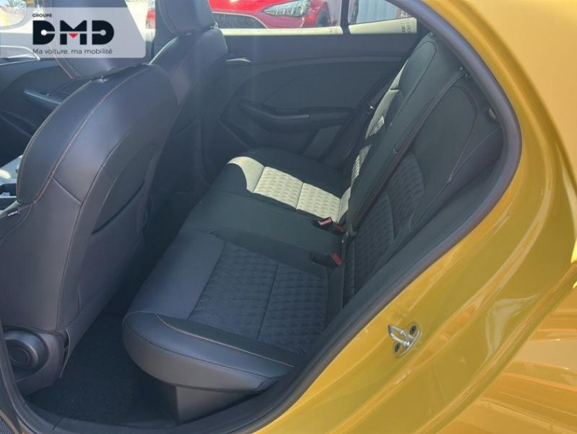MG Motor Mg3 1.5 Hybrid+ 195ch Luxury - Visuel #10