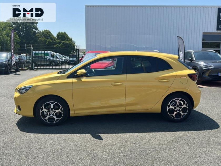MG Motor Mg3 1.5 Hybrid+ 195ch Luxury - Visuel #2