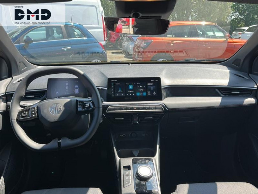 MG Motor Mg3 1.5 Hybrid+ 195ch Luxury - Visuel #5