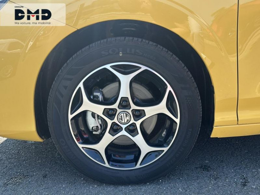 MG Motor Mg3 1.5 Hybrid+ 195ch Luxury - Visuel #13
