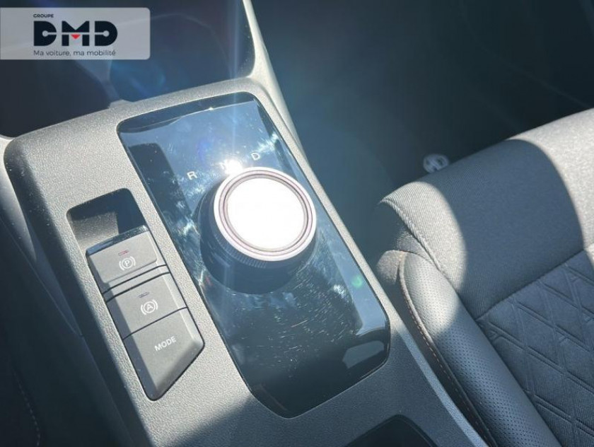 MG Motor Mg3 1.5 Hybrid+ 195ch Luxury - Visuel #8