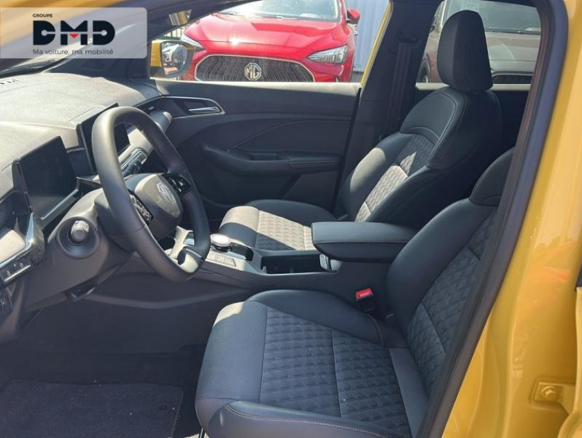 MG Motor Mg3 1.5 Hybrid+ 195ch Luxury - Visuel #9