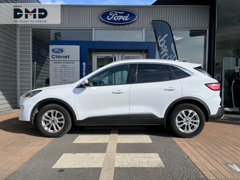 Ford Kuga 1.5 Ecoblue 120ch Titanium Powershift - Visuel #2