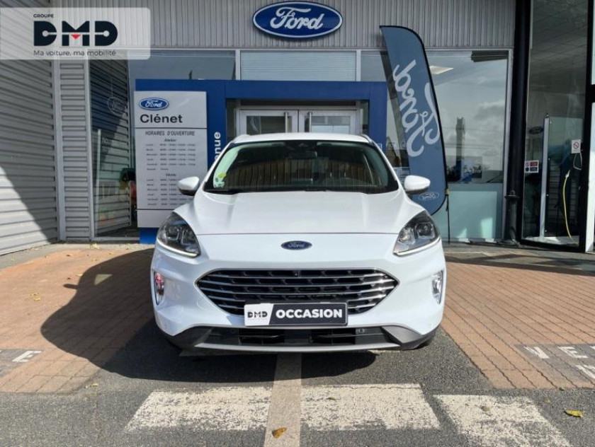 Ford Kuga 1.5 Ecoblue 120ch Titanium Powershift - Visuel #4