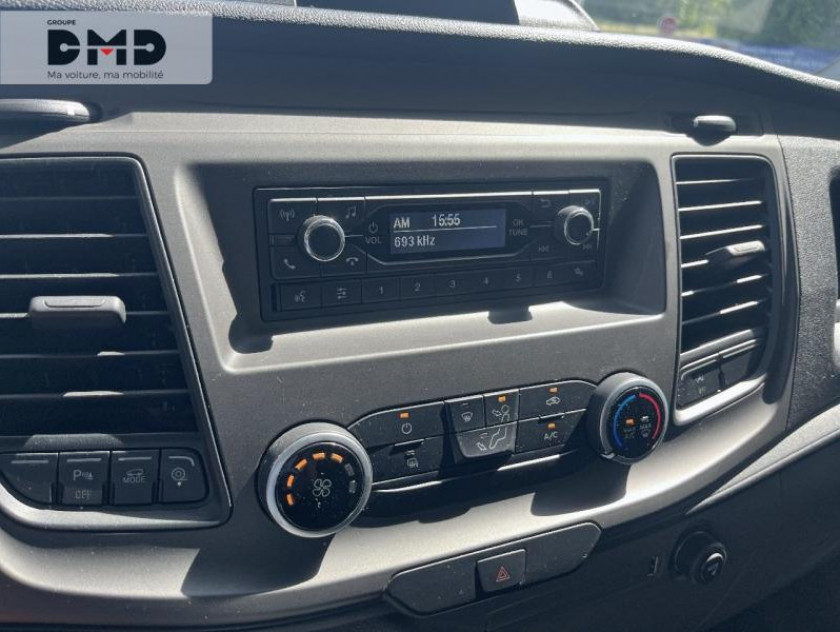 Ford Transit Custom Fg 300 L2h1 2.0 Ecoblue 130 Trend Business 7cv - Visuel #6