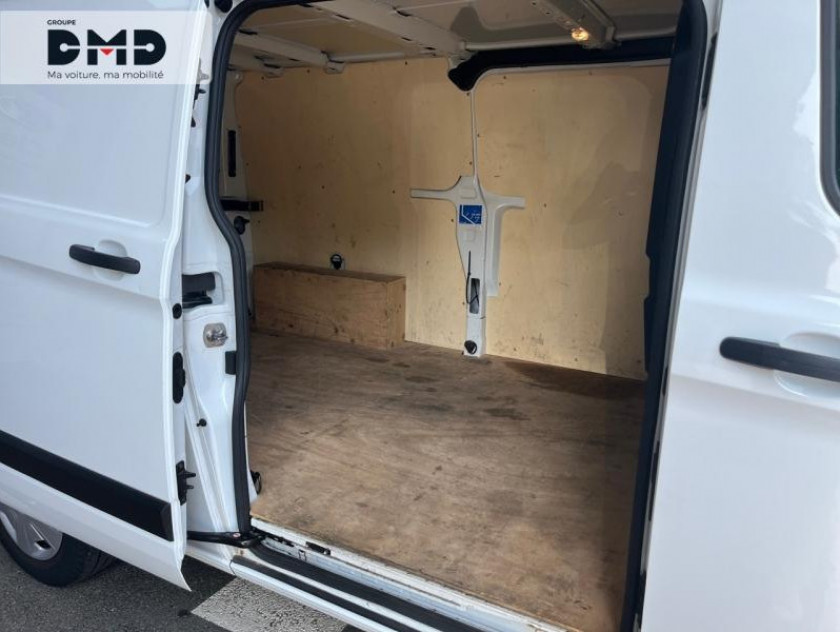 Ford Transit Custom Fg 300 L2h1 2.0 Ecoblue 130 Trend Business 7cv - Visuel #10