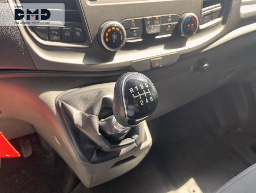 Ford Transit Custom Fg 300 L2h1 2.0 Ecoblue 130 Trend Business 7cv - Visuel #8