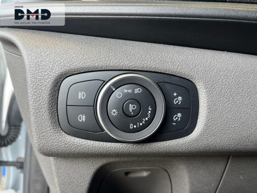 Ford Transit Custom Fg 300 L2h1 2.0 Ecoblue 130 Trend Business 7cv - Visuel #14