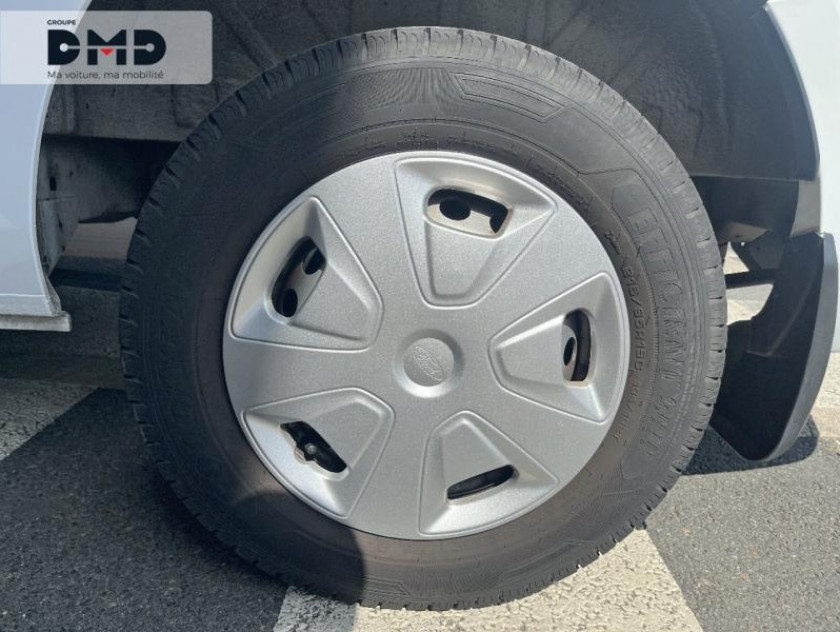 Ford Transit Custom Fg 300 L2h1 2.0 Ecoblue 130 Trend Business 7cv - Visuel #13