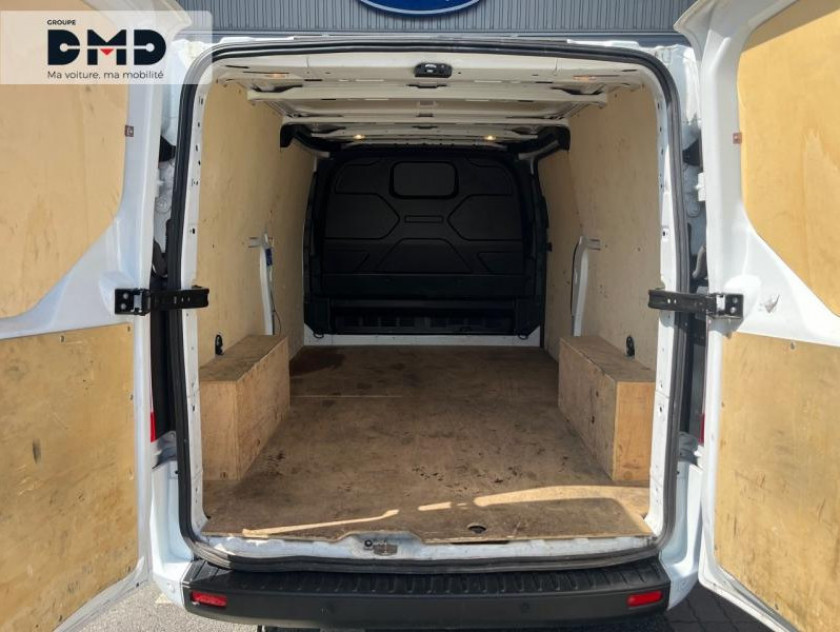 Ford Transit Custom Fg 300 L2h1 2.0 Ecoblue 130 Trend Business 7cv - Visuel #12
