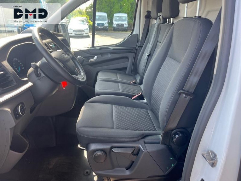 Ford Transit Custom Fg 300 L2h1 2.0 Ecoblue 130 Trend Business 7cv - Visuel #9