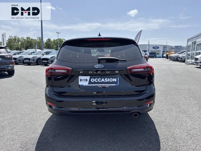 Ford Focus Sw 1.0 Flexifuel Mhev 125ch Titanium X Business Powershift - Visuel #11