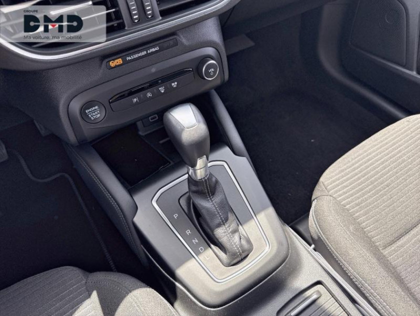 Ford Focus Sw 1.0 Flexifuel Mhev 125ch Titanium X Business Powershift - Visuel #8