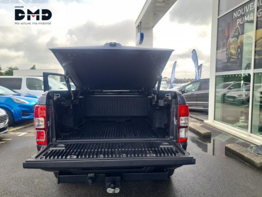 Ford Ranger 2.0 Tdci 213ch Super Cab Wildtrak Bva10 - Visuel #12