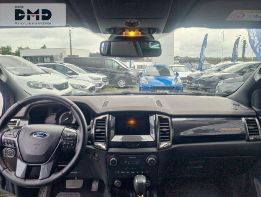 Ford Ranger 2.0 Tdci 213ch Super Cab Wildtrak Bva10 - Visuel #5