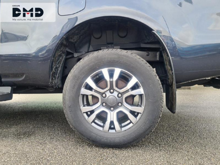 Ford Ranger 2.0 Tdci 213ch Super Cab Wildtrak Bva10 - Visuel #13