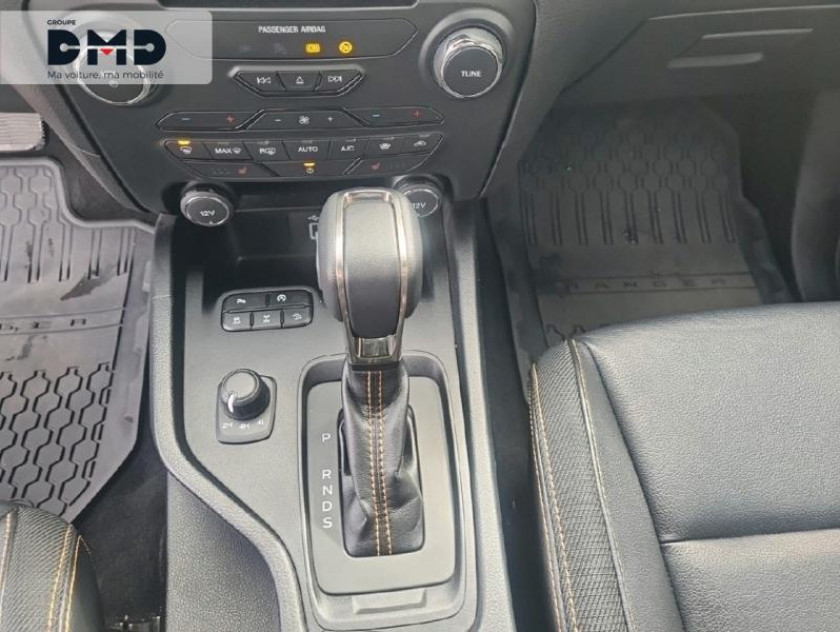 Ford Ranger 2.0 Tdci 213ch Super Cab Wildtrak Bva10 - Visuel #8