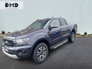 Ford Ranger 2.0 Tdci 213ch Super Cab Wildtrak Bva10