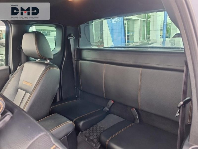 Ford Ranger 2.0 Tdci 213ch Super Cab Wildtrak Bva10 - Visuel #10