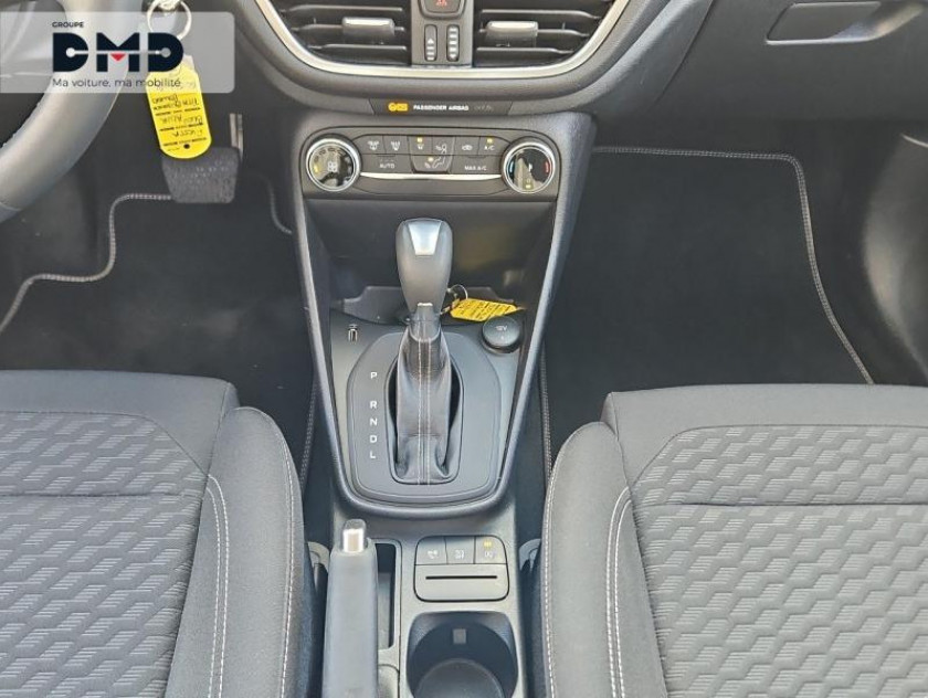 Ford Fiesta 1.0 Ecoboost Hybrid 125ch Titanium Business Powershift 5p - Visuel #8