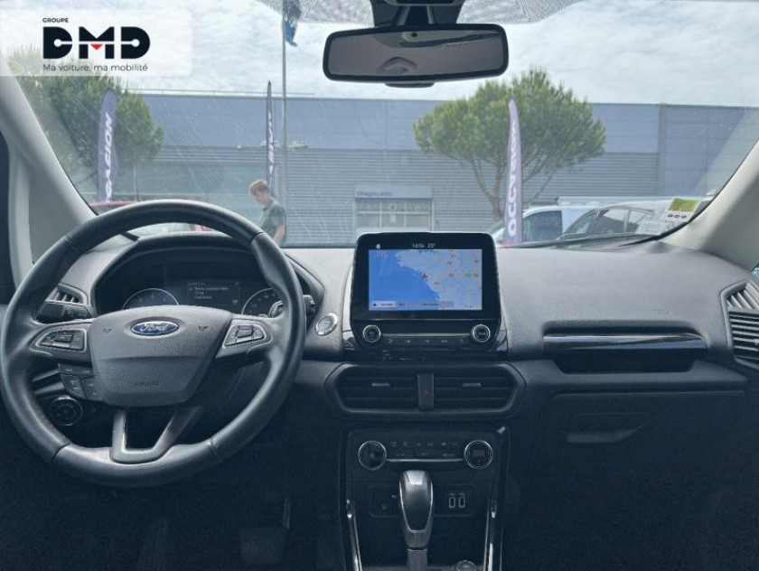 Ford Ecosport 1.0 Ecoboost 125ch Titanium Bva6 Euro6.2 - Visuel #5