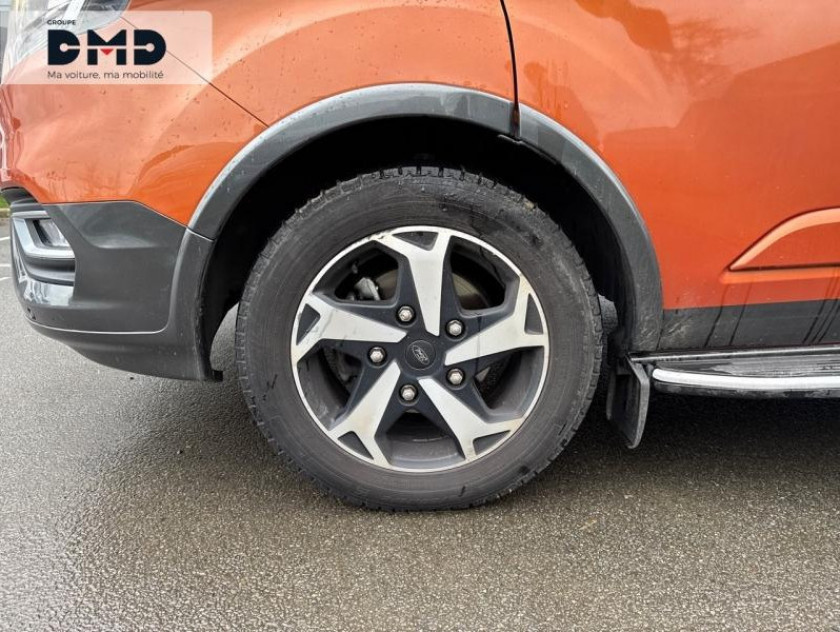 Ford Transit Custom Fg 320 L2h1 2.0 Ecoblue 170 S&s Cabine Approfondie Active Bva6 - Visuel #13