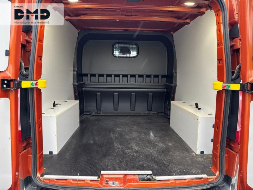 Ford Transit Custom Fg 320 L2h1 2.0 Ecoblue 170 S&s Cabine Approfondie Active Bva6 - Visuel #12