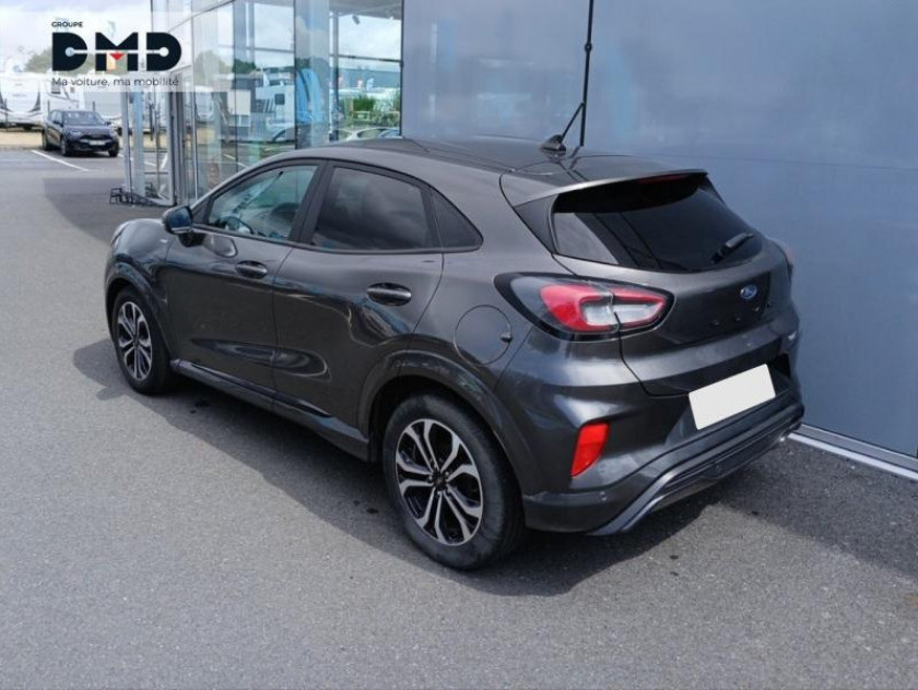 Ford Puma 1.0 Flexifuel 125ch S&s Mhev St-line Design 3 - Visuel #3