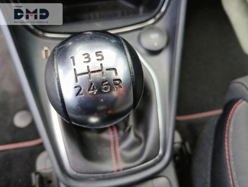 Ford Puma 1.0 Flexifuel 125ch S&s Mhev St-line Design 3 - Visuel #8