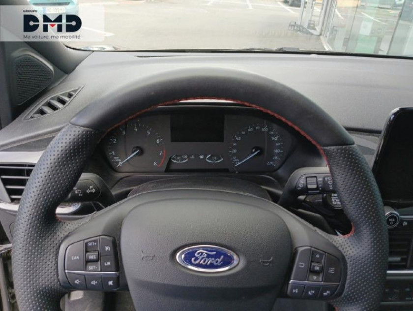 Ford Puma 1.0 Flexifuel 125ch S&s Mhev St-line Design 3 - Visuel #7