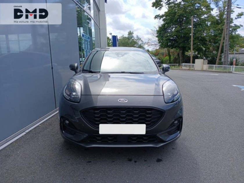 Ford Puma 1.0 Flexifuel 125ch S&s Mhev St-line Design 3 - Visuel #4