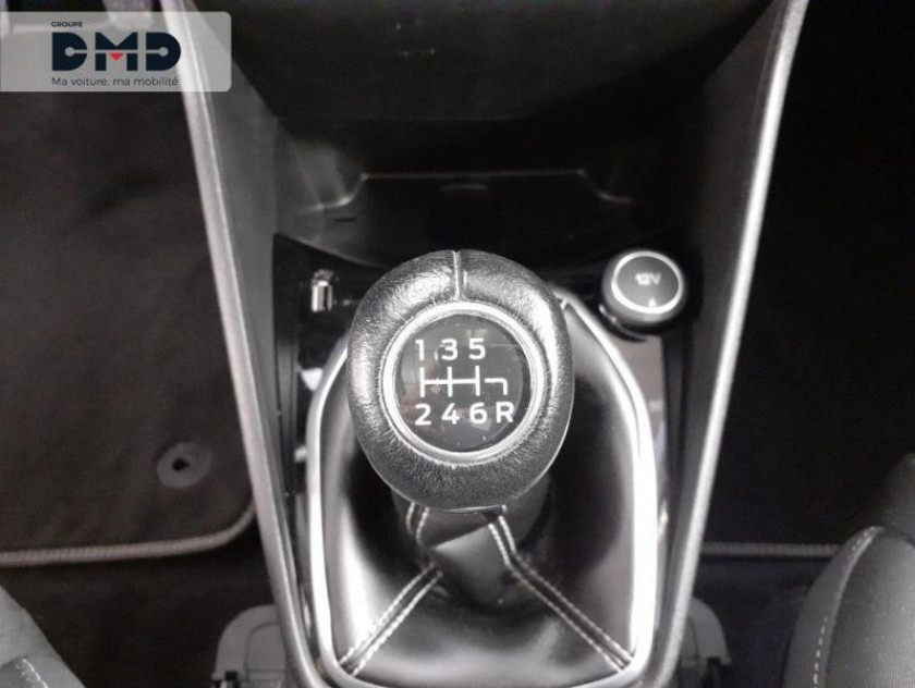 Ford Fiesta 1.0 Ecoboost 100ch Stop&start Titanium 5p Euro6.2 - Visuel #8