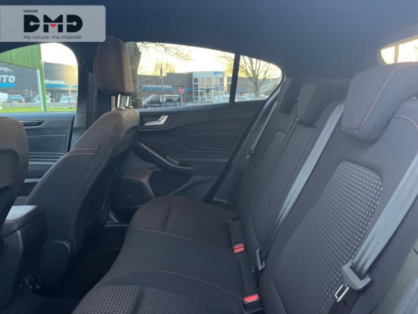 Ford Focus 1.0 Flexifuel Mhev 125ch St-line X - Visuel #10