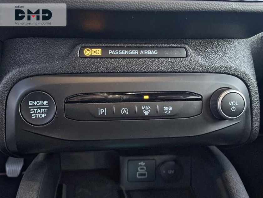 Ford Focus 1.0 Flexifuel Mhev 125ch St-line X - Visuel #18