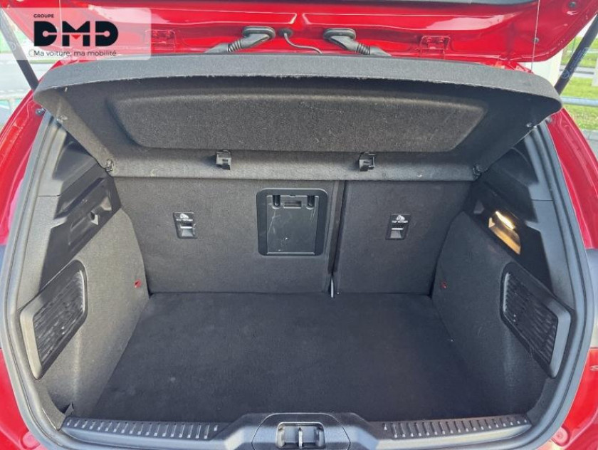 Ford Focus 1.0 Flexifuel Mhev 125ch St-line X - Visuel #12