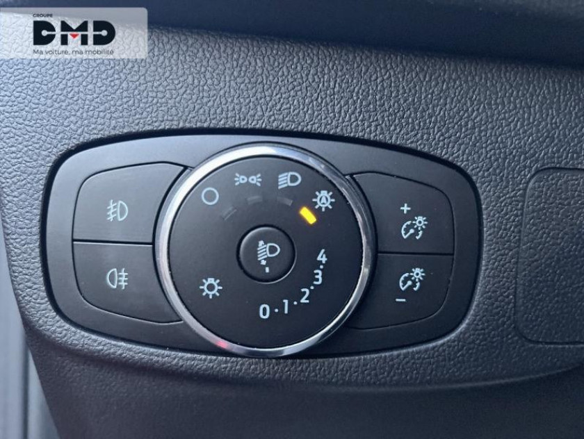 Ford Focus 1.0 Flexifuel Mhev 125ch St-line X - Visuel #16