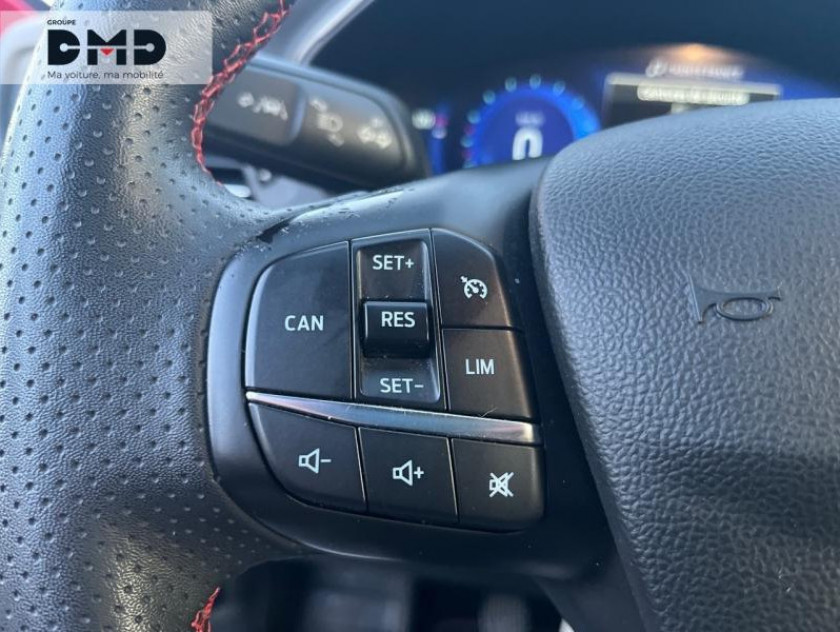 Ford Focus 1.0 Flexifuel E85 Mhev 125ch St-line X - Visuel #14