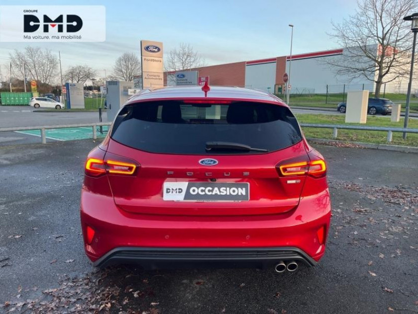 Ford Focus 1.0 Flexifuel Mhev 125ch St-line X - Visuel #11
