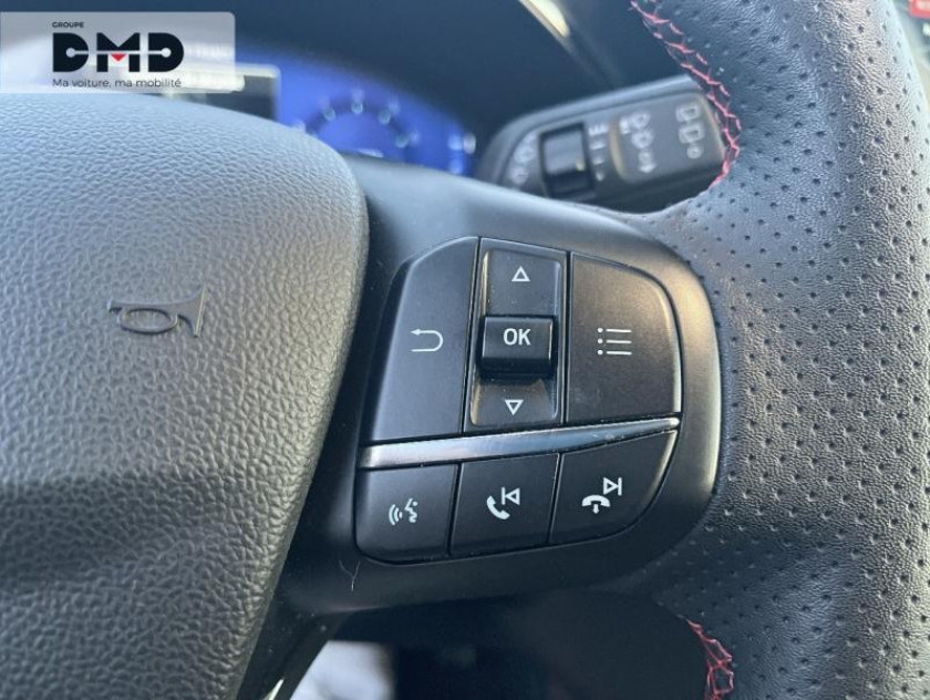 Ford Focus 1.0 Flexifuel Mhev 125ch St-line X - Visuel #15