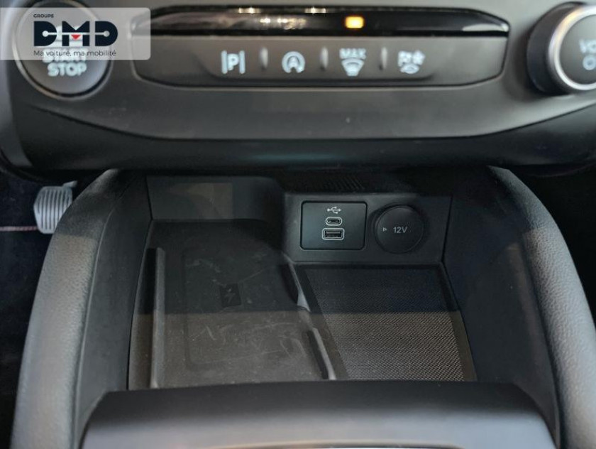 Ford Focus 1.0 Flexifuel E85 Mhev 125ch St-line X - Visuel #19