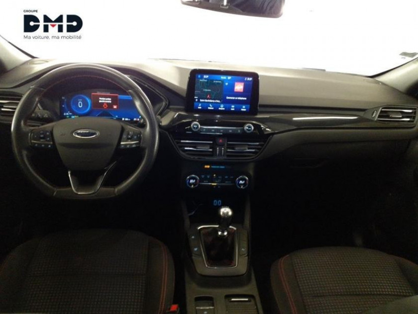 Ford Kuga 1.5 Ecoblue 120ch St-line - Visuel #5