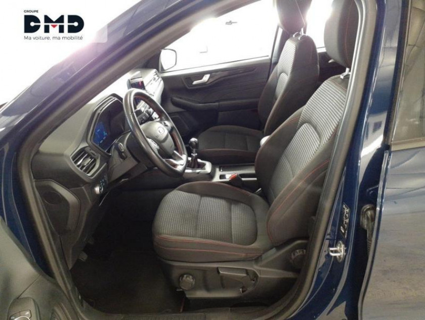 Ford Kuga 1.5 Ecoblue 120ch St-line - Visuel #9